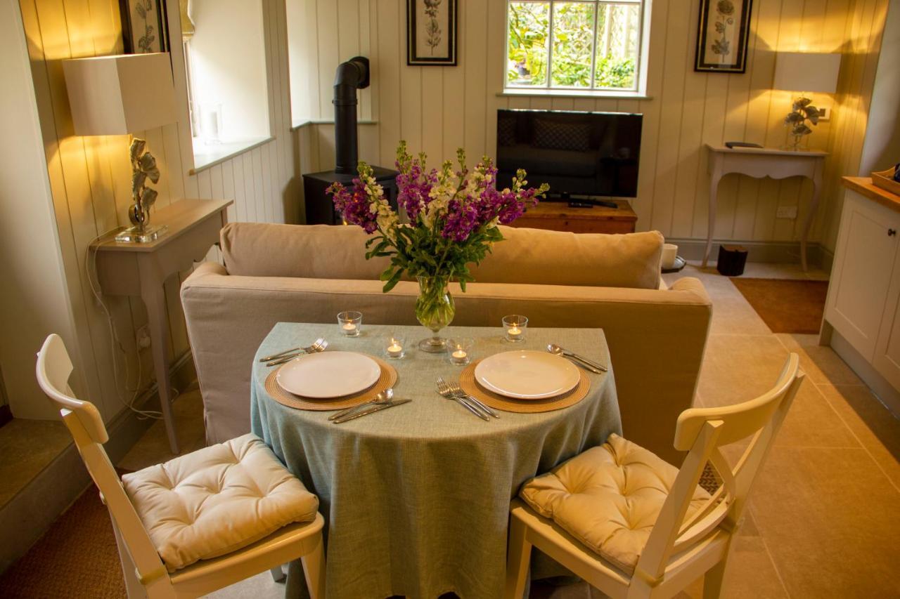 The Potting Shed, 5* Luxury Escape サイレンセスター エクステリア 写真