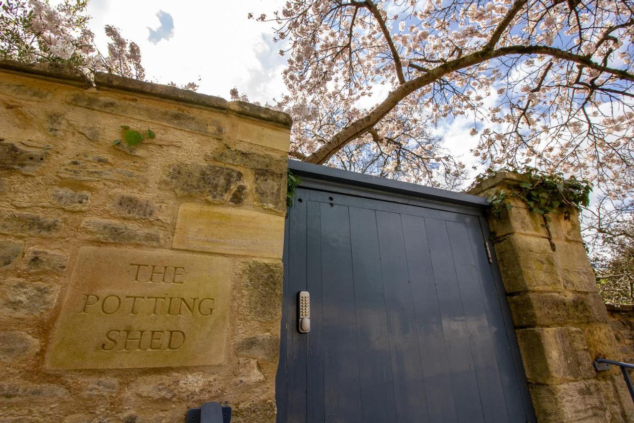 The Potting Shed, 5* Luxury Escape サイレンセスター エクステリア 写真