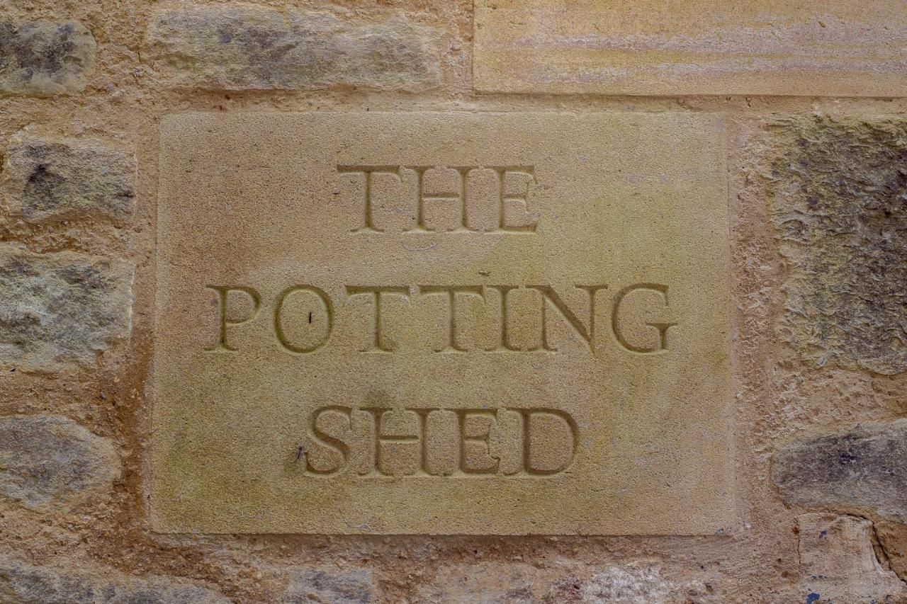 The Potting Shed, 5* Luxury Escape サイレンセスター エクステリア 写真