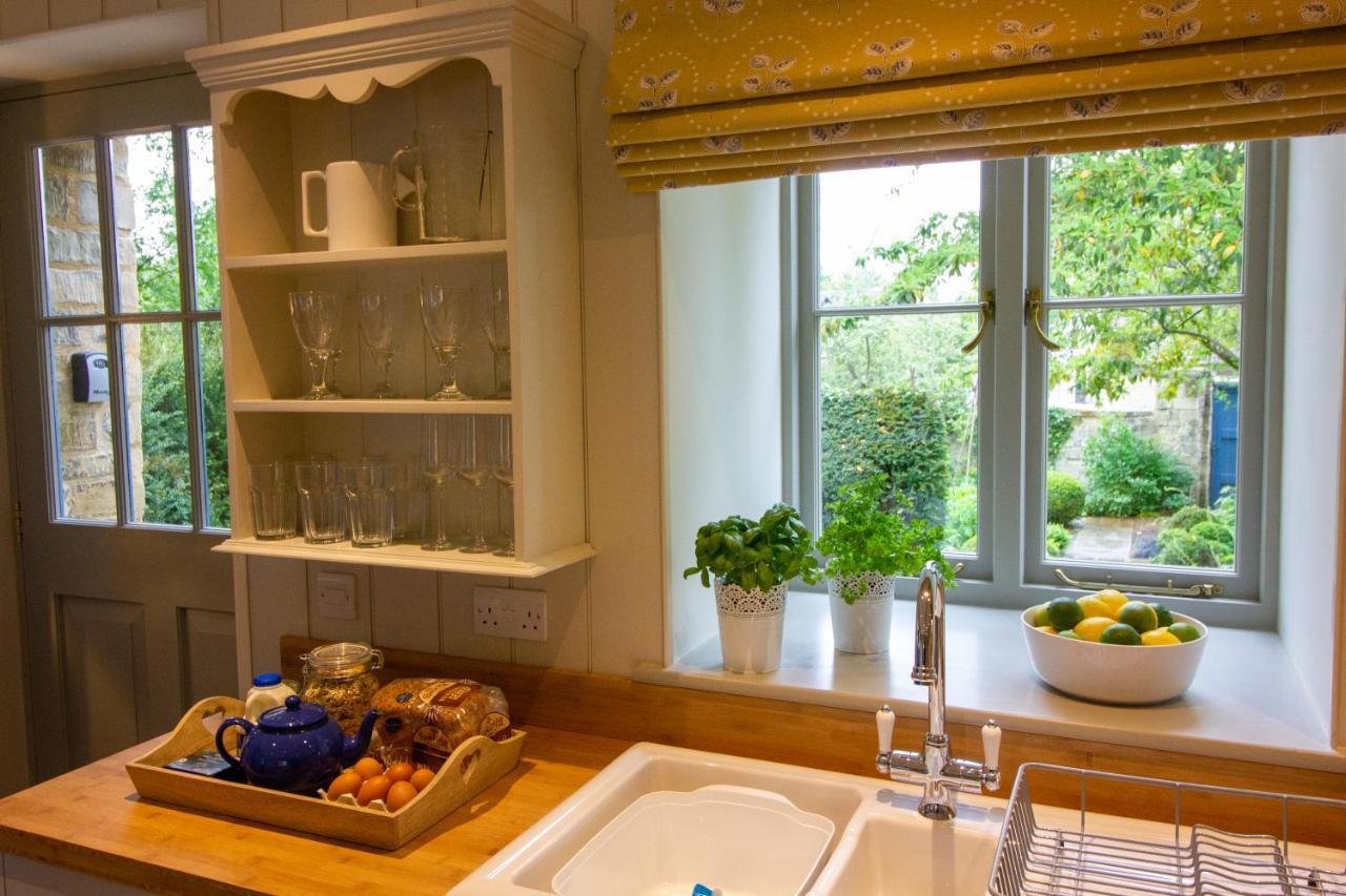 The Potting Shed, 5* Luxury Escape サイレンセスター エクステリア 写真